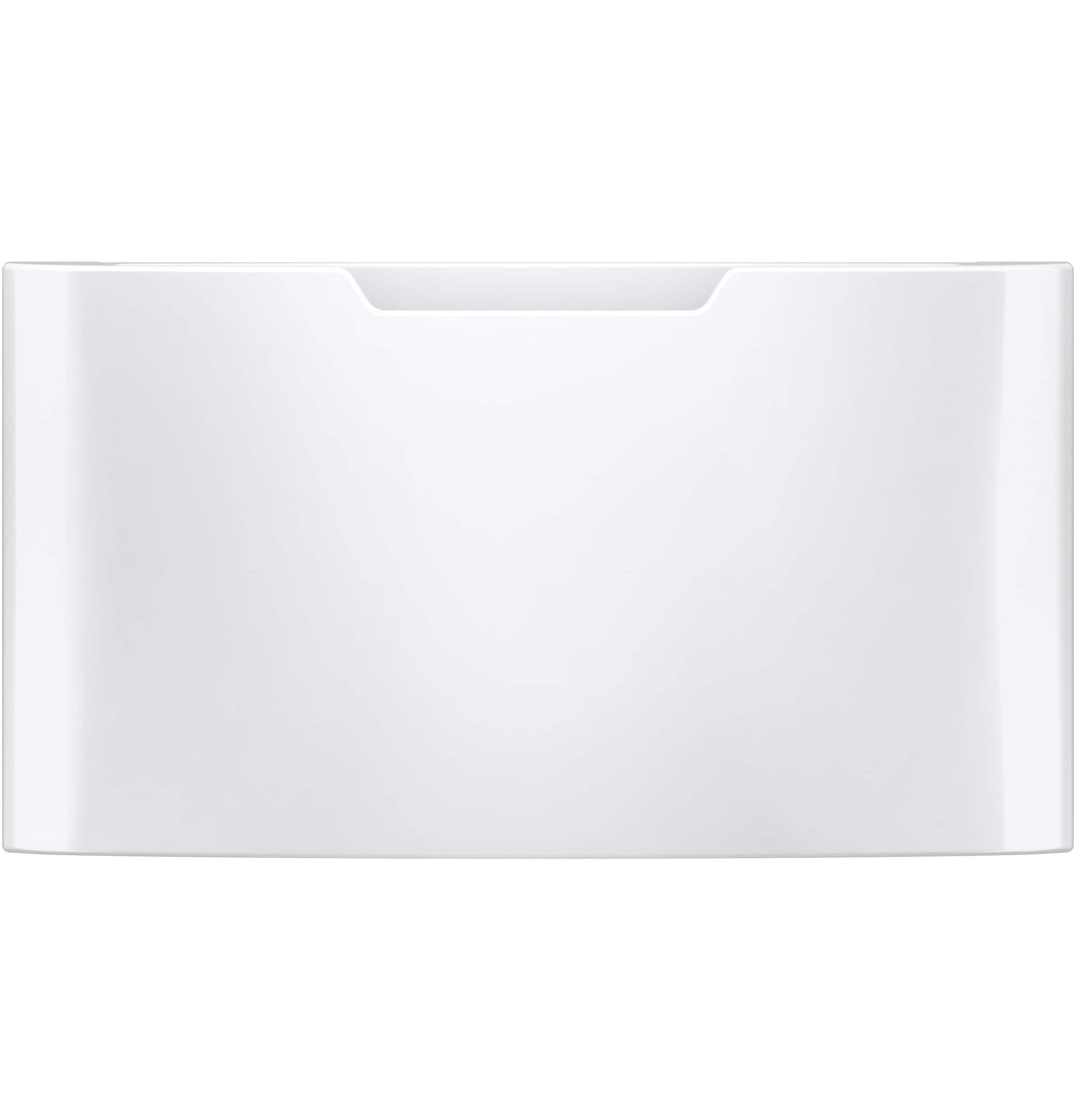 slide 1 of 6, GE Universal Laundry Pedestal ( White ) with Storage Drawer, 1 ct