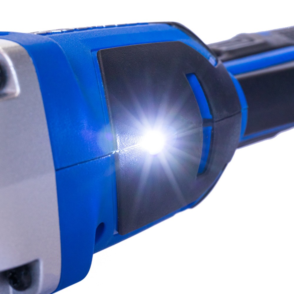 slide 3 of 6, Kobalt 24-volt Variable Speed Brushless 3/8-in Drive Cordless Impact Wrench (Battery Not Included and Charger Not Included), 1 ct