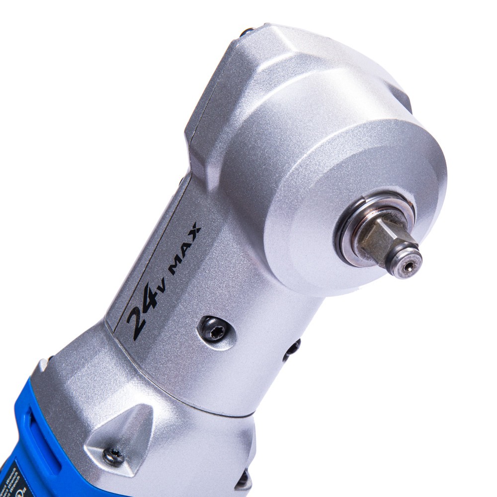 slide 5 of 6, Kobalt 24-volt Variable Speed Brushless 3/8-in Drive Cordless Impact Wrench (Battery Not Included and Charger Not Included), 1 ct