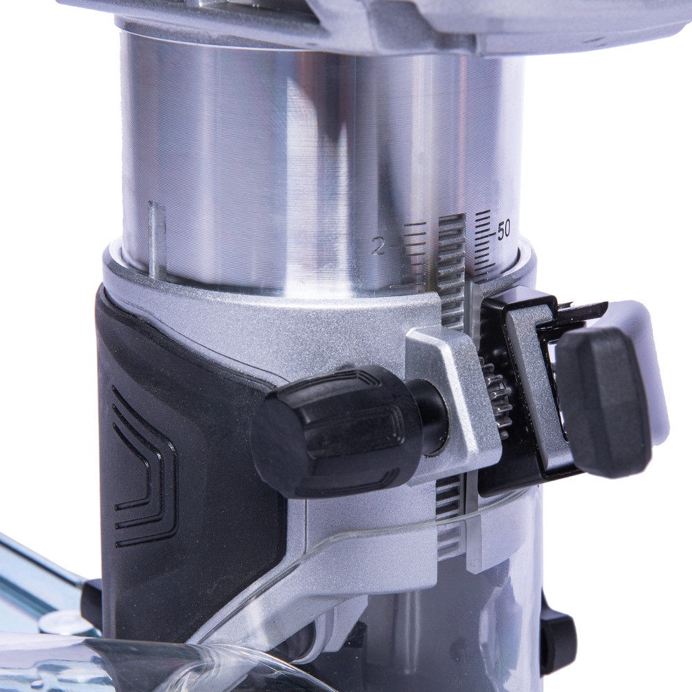 slide 5 of 6, Kobalt 1/4-in Variable Speed Brushless Trim Cordless Router, 1 ct