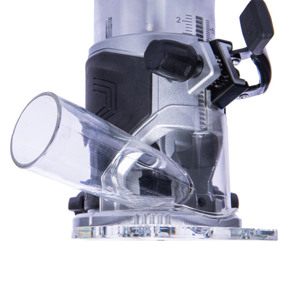 slide 6 of 6, Kobalt 1/4-in Variable Speed Brushless Trim Cordless Router, 1 ct