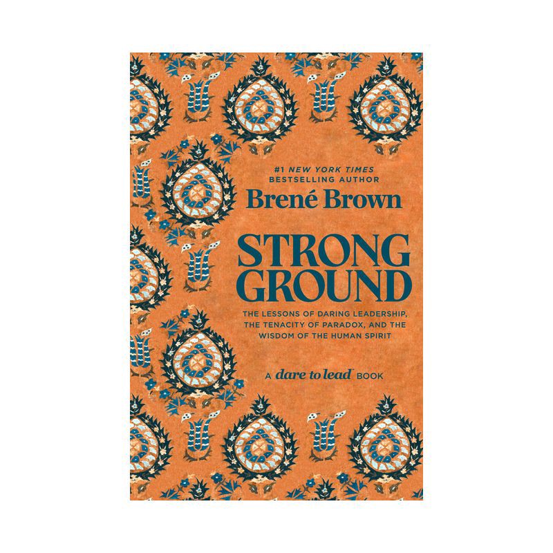 slide 1 of 1, Random House Strong Ground - by Brene Brown (Hardcover), 1 ct