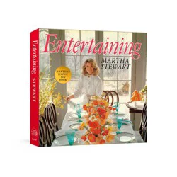 Random House Entertaining - by Martha Stewart (Hardcover)