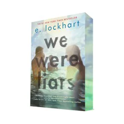Random House We Were Liars: Deluxe Edition - by E Lockhart (Paperback)