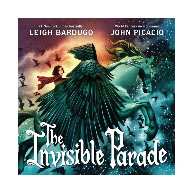 slide 1 of 1, Hachette Book Group The Invisible Parade - by Leigh Bardugo & John Picacio (Hardcover), 1 ct