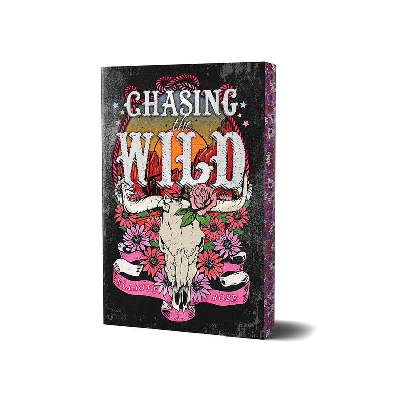 slide 1 of 1, Kensington Publishing Corp. Chasing the Wild - by Elliott Rose (Paperback), 1 ct
