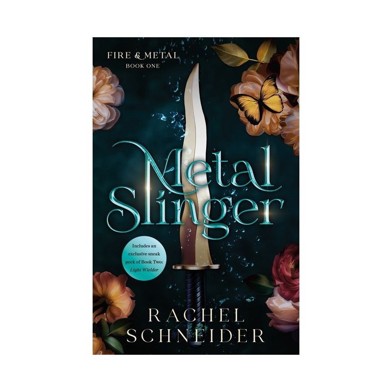 slide 1 of 1, Macmillan Publishers Metal Slinger - by Rachel Schneider (Paperback), 1 ct