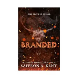 Hachette Book Group Branded - by Saffron a Kent (Paperback)