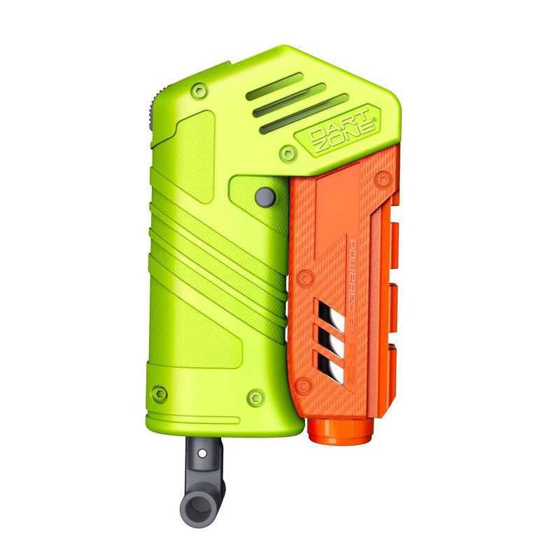 slide 3 of 7, Dart Zone Covert Ops Dart Zone NitroShot Max Solo Toy Blaster, 1 ct