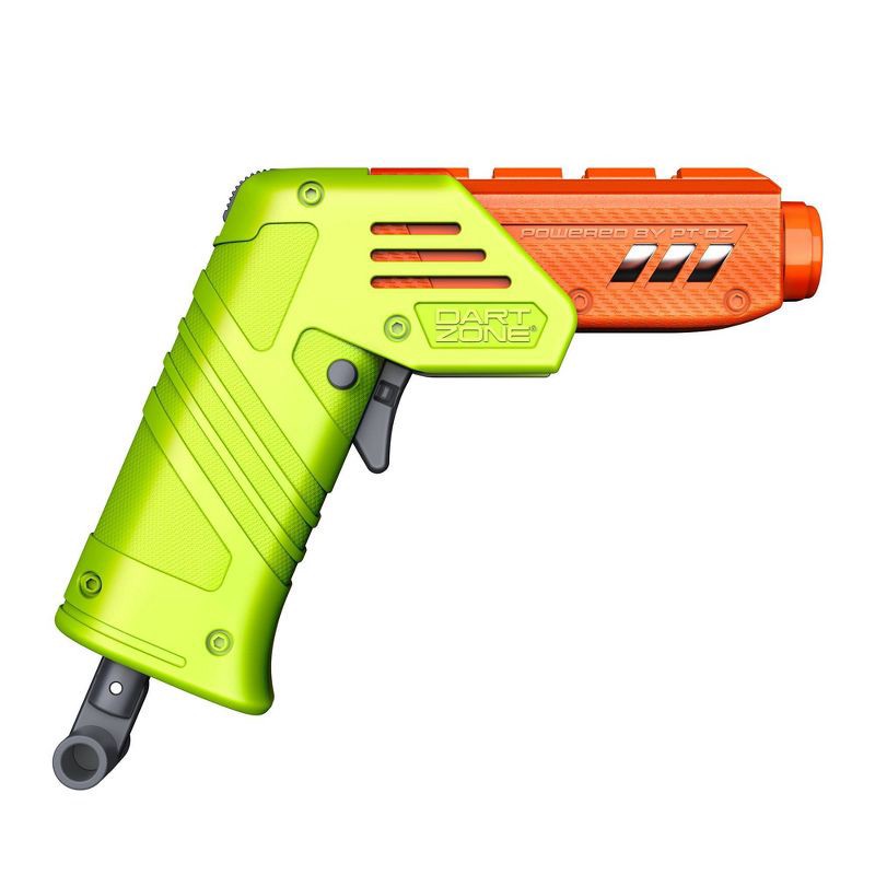 slide 4 of 7, Dart Zone Covert Ops Dart Zone NitroShot Max Solo Toy Blaster, 1 ct