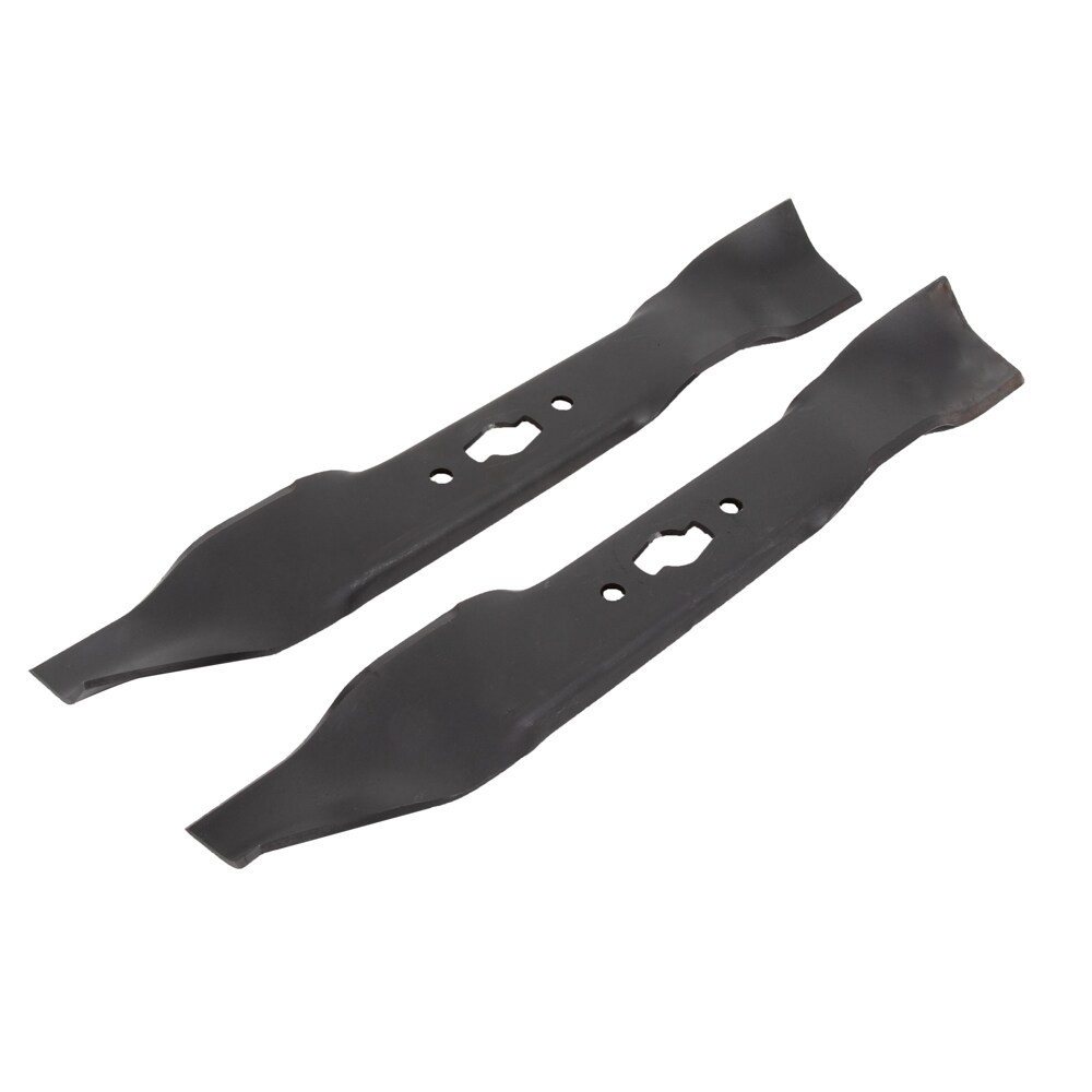 slide 2 of 4, CRAFTSMAN 36-in Deck Multipurpose Mower Blade for Riding Lawn 2 -Pack, 1 ct