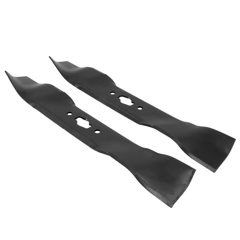 slide 3 of 4, CRAFTSMAN 36-in Deck Multipurpose Mower Blade for Riding Lawn 2 -Pack, 1 ct