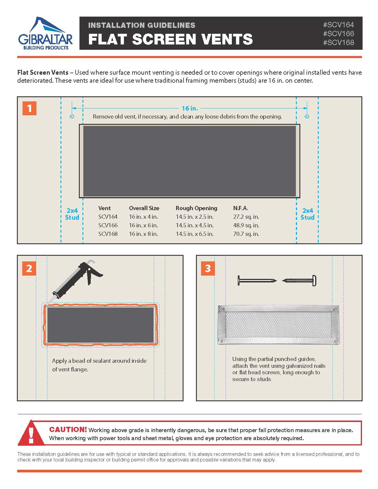 slide 4 of 5, Gibraltar Building Products 0.85-in x 7-in Silver Galvanized steel Soffit Vent, 1 ct