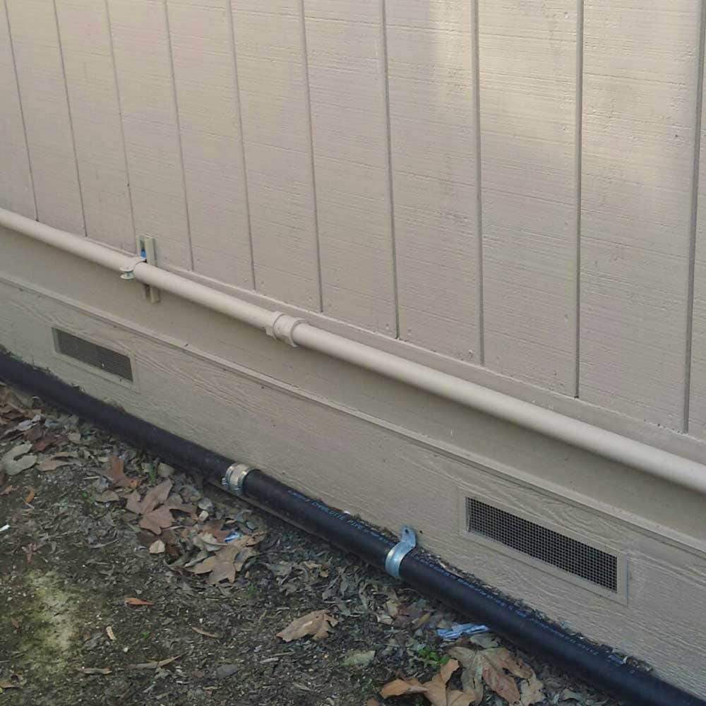 slide 5 of 5, Gibraltar Building Products 0.85-in x 7-in Silver Galvanized steel Soffit Vent, 1 ct