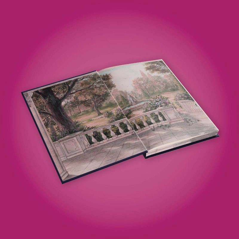 slide 3 of 5, Harper Collins Thorn Season Deluxe Limited Edition - by Kiera Azar (Hardcover), 1 ct