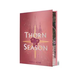 Harper Collins Thorn Season Deluxe Limited Edition - by Kiera Azar (Hardcover)