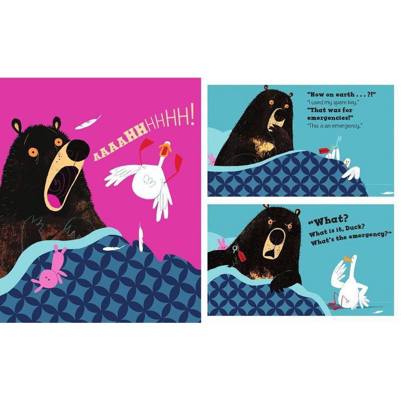 slide 4 of 5, Harper Collins Goodnight Already! - by Jory John (Hardcover), 1 ct