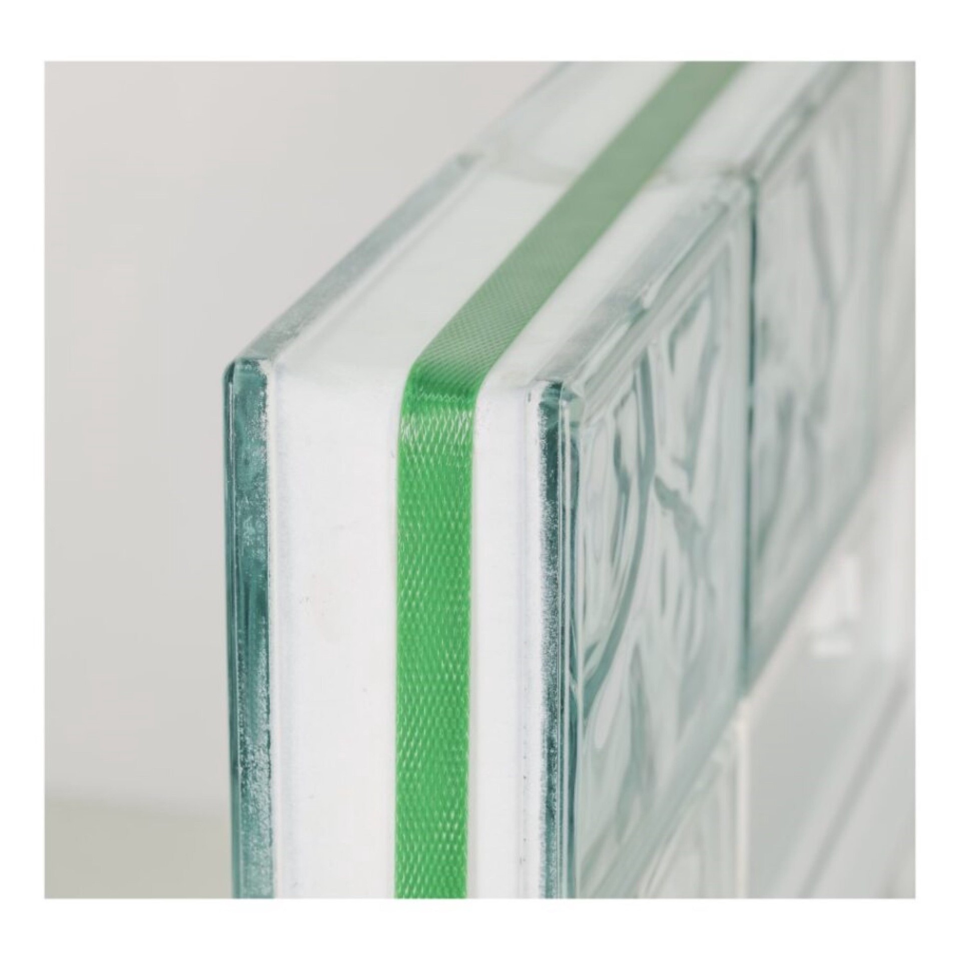 slide 6 of 6, RELIABILT Frameless Replacement Vented Glass Block Window, 1 ct