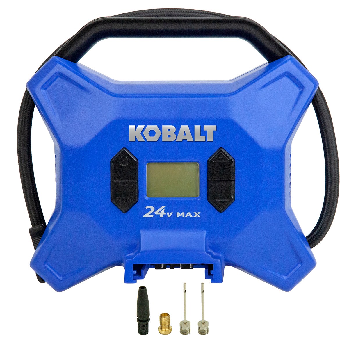 slide 3 of 6, Kobalt Cordless High Pressure 24-volt Li-ion Air Inflator (Power Source: Battery ), 1 ct
