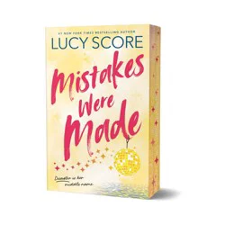 Sourcebooks Mistakes Were Made (Deluxe Edition) - (Story Lake) by Lucy Score (Paperback)