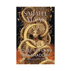 Macmillan Publishers House of Flame and Shadow - (Crescent City) by Sarah J Maas (Paperback)