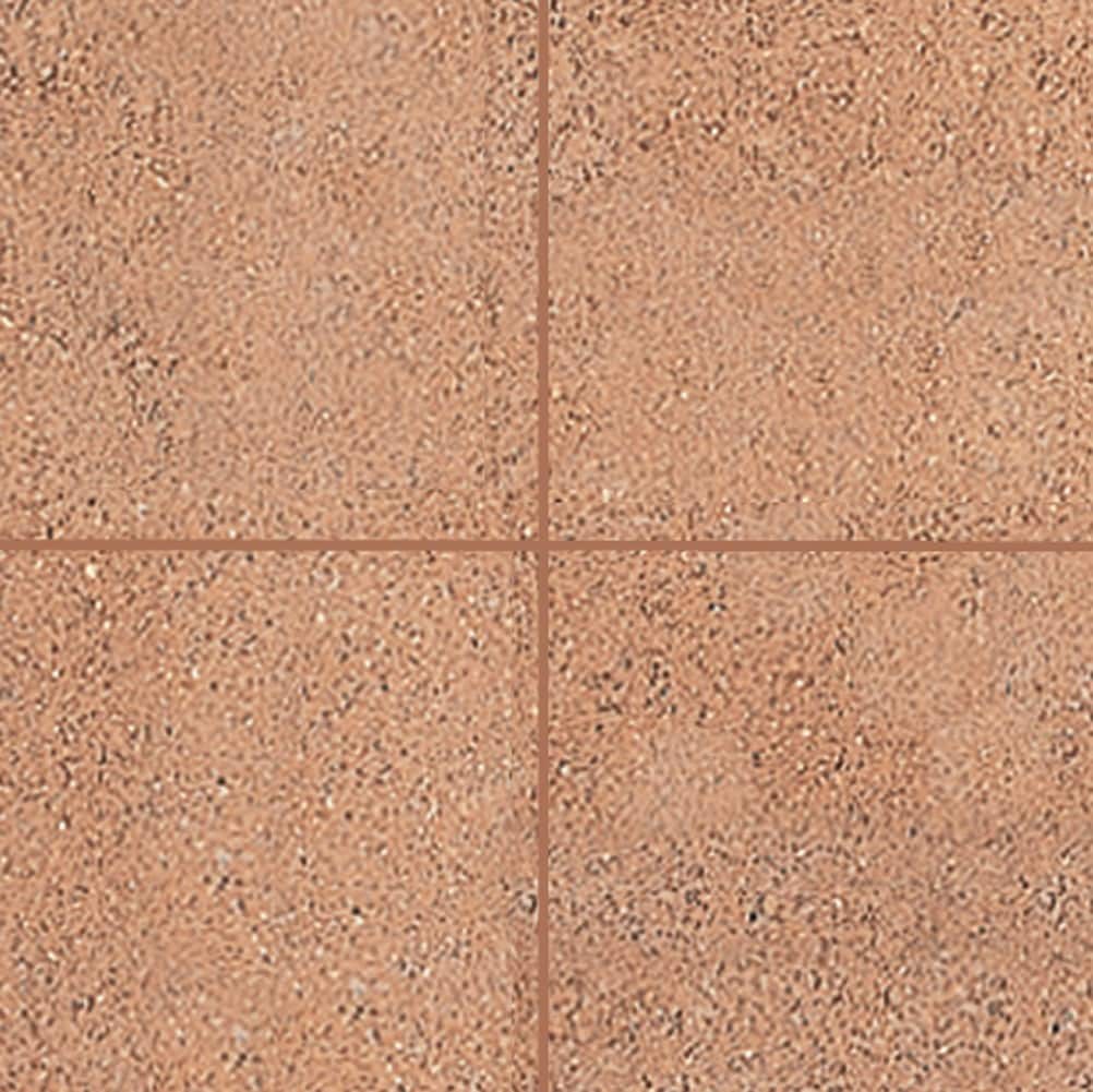slide 4 of 6, Pavestone 12-in L x 12-in W x 2-in H Square Antique Terra Cotta/Smooth Concrete Patio stone, 1 ct