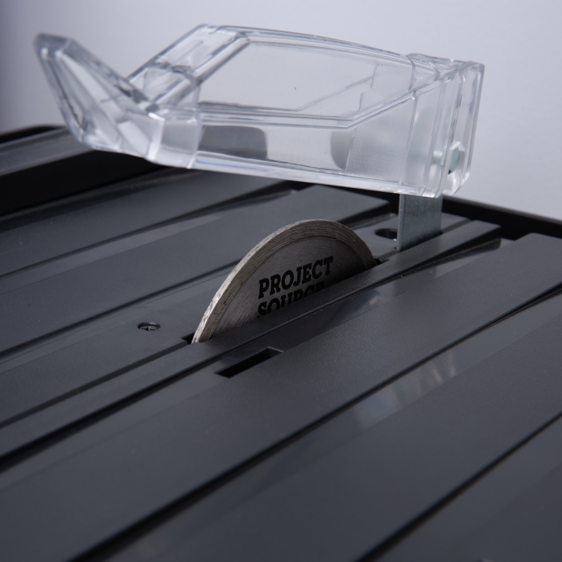 slide 2 of 6, Project Source 4.1 -Amp 4.5-in -Blade Tabletop Tile Saw, 1 ct