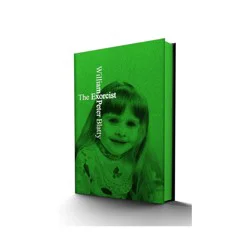 Harper Collins The Exorcist Deluxe Limited Edition - by William Peter Blatty (Hardcover)