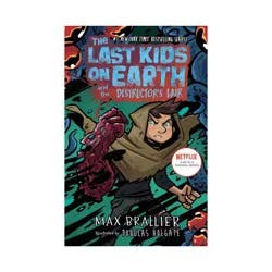 Penguin Publishing The Last Kids on Earth and the Destructor's Lair - by Max Brallier (Hardcover)