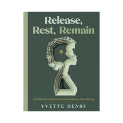 Random House Release, Rest, Remain - by Yvette Henry (Hardcover)