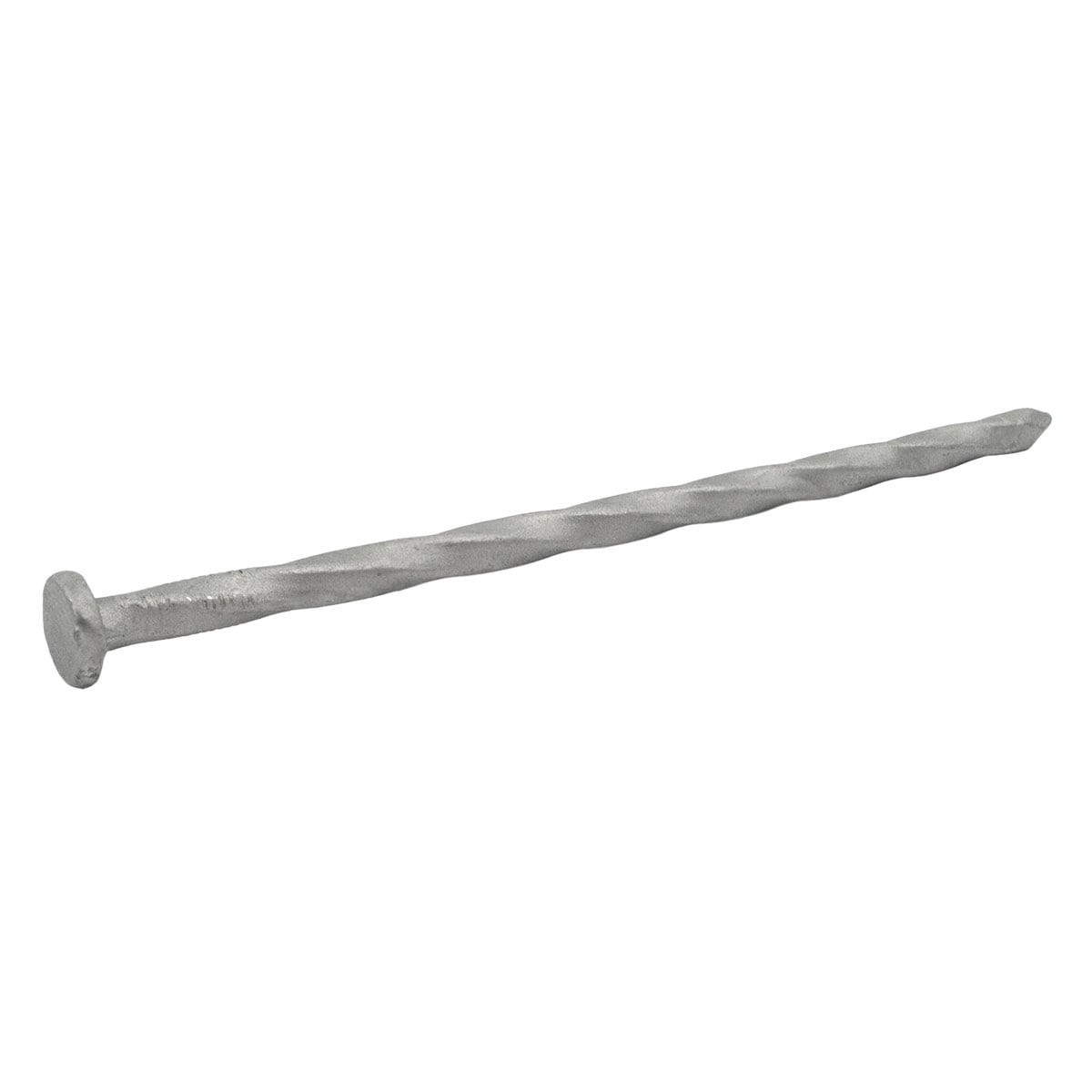 slide 3 of 3, Grip-Rite 10-lb 6-in x 0.108-in Timber Tie Spike, 1 ct