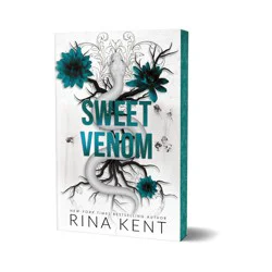 Sourcebooks Sweet Venom (Deluxe Edition) - (The Vipers) by Rina Kent (Paperback)