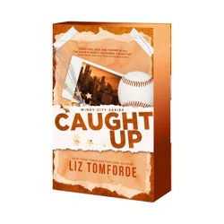 Macmillan Publishers Caught Up - (Windy City) by Liz Tomforde (Paperback)