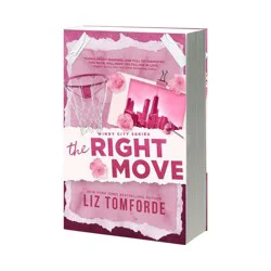 Macmillan Publishers The Right Move - (Windy City) by Liz Tomforde (Paperback)