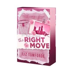 Macmillan Publishers The Right Move - (Windy City) by Liz Tomforde (Paperback)