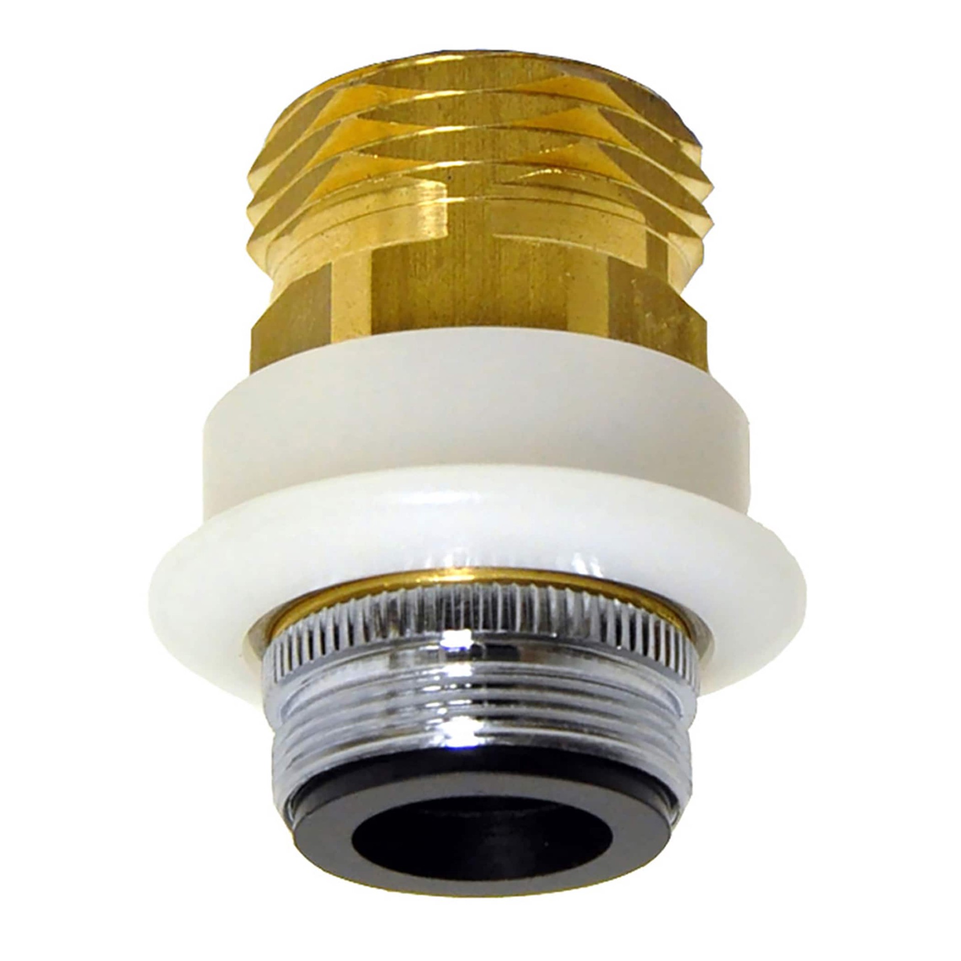 slide 2 of 3, Danco 15/16 x 27 Dual Dishwasher adapter Adapter, 1 ct