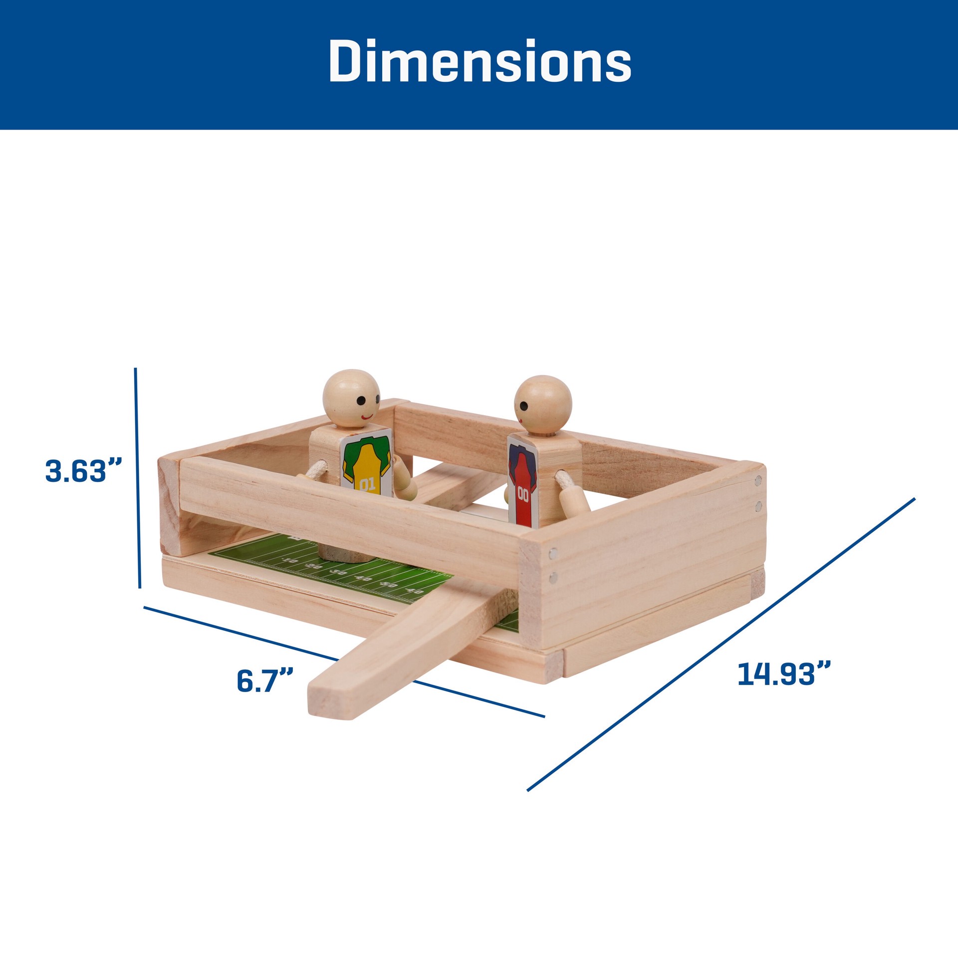 slide 3 of 6, Build and Grow Sports Arena Kid's Project Kit, 1 ct