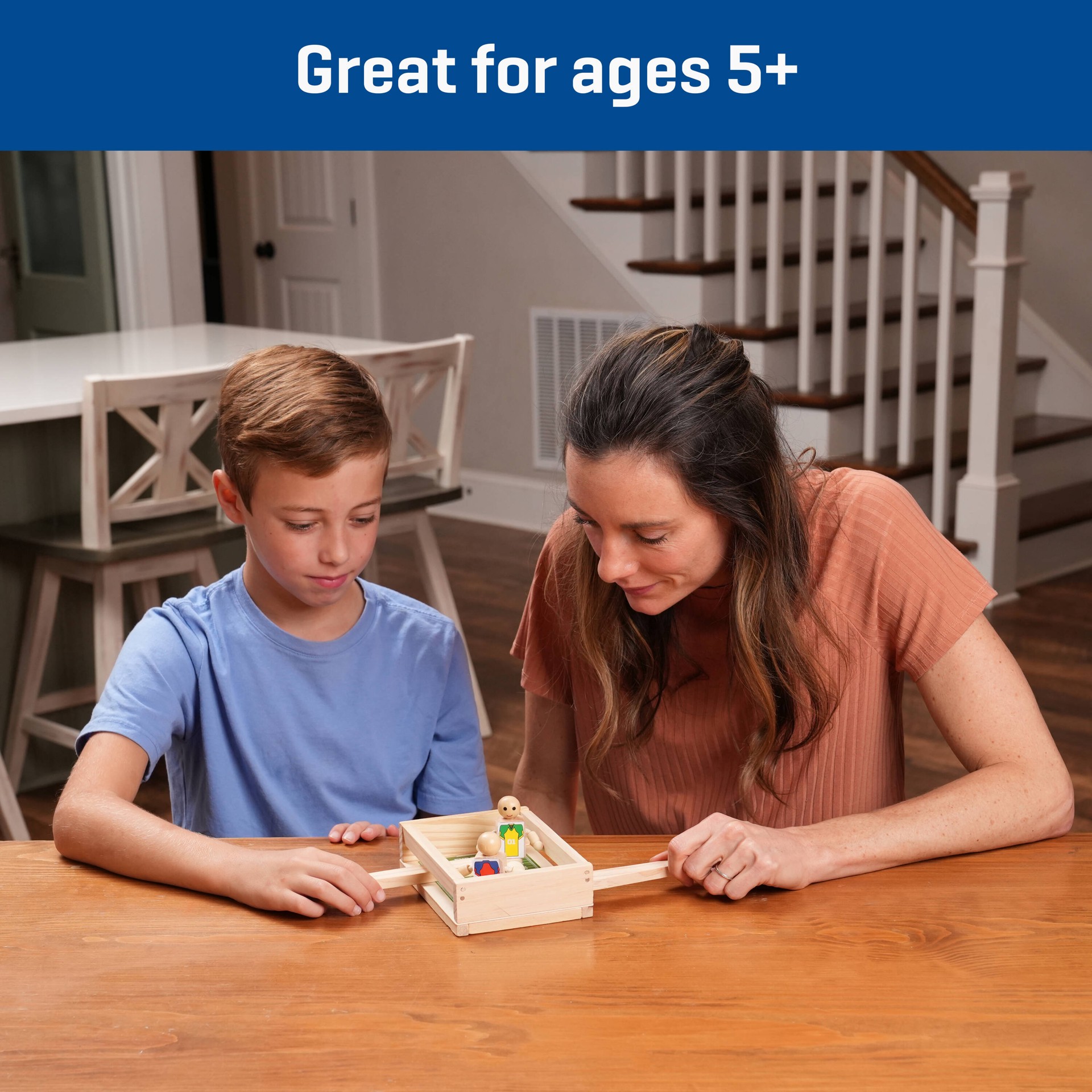 slide 6 of 6, Build and Grow Sports Arena Kid's Project Kit, 1 ct