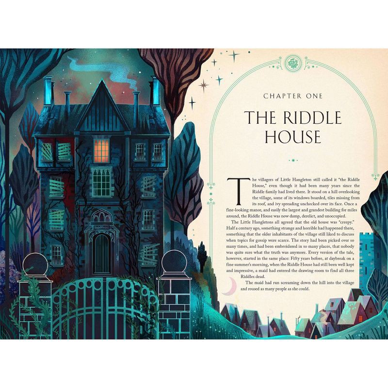 slide 2 of 5, Scholastic Harry Potter and the Goblet of Fire (Harry Potter, Book 4) (Interactive Illustrated Edition) - by J K Rowling (Hardcover), 1 ct