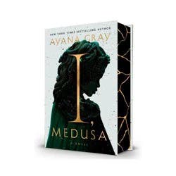 Random House I, Medusa - by Ayana Gray (Hardcover)