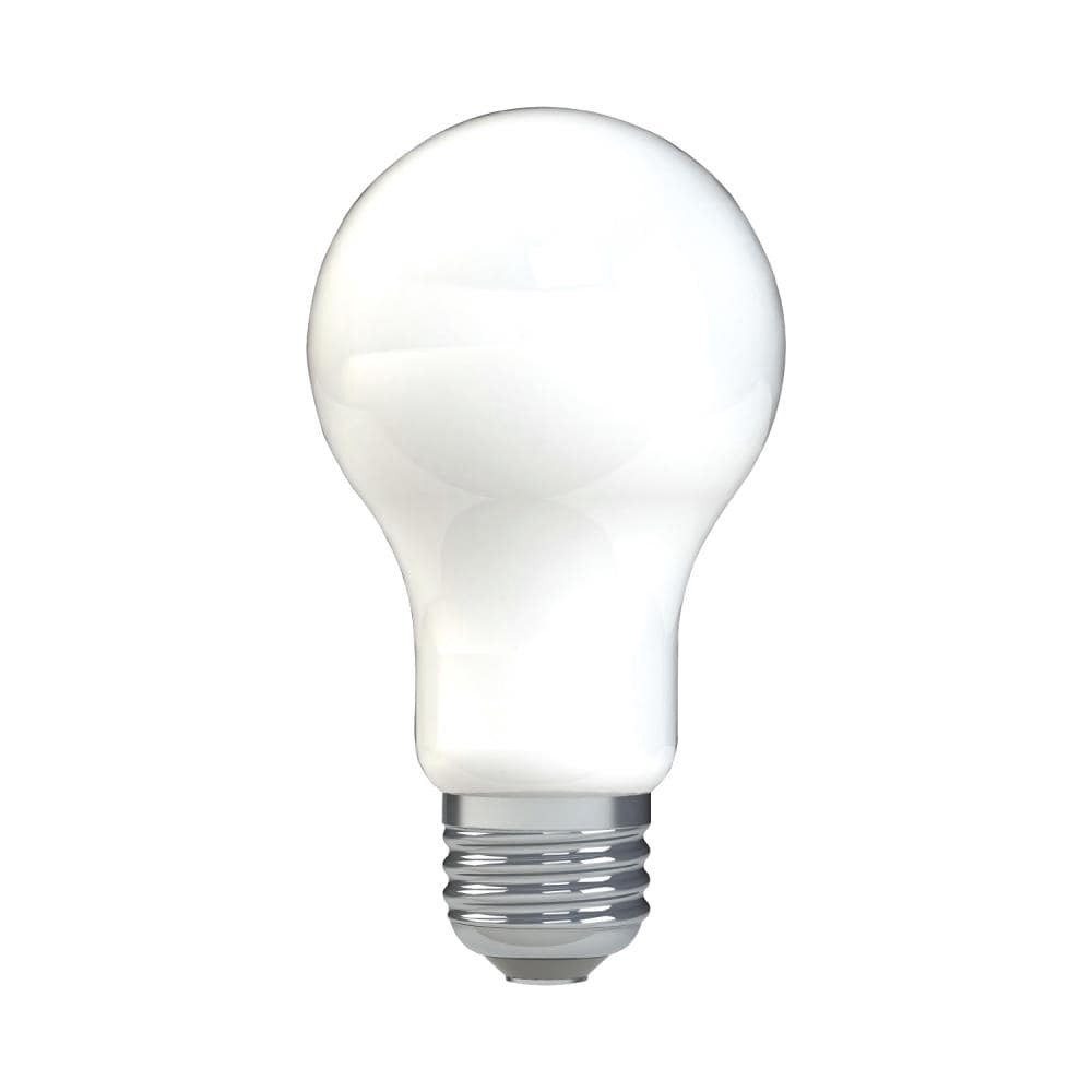 slide 3 of 4, GE Reveal HD 100 -Watt EQ A19 Color-enhancing Medium base (E-26) Dimmable LED General purpose Light Bulb 2 -Pack, 1 ct