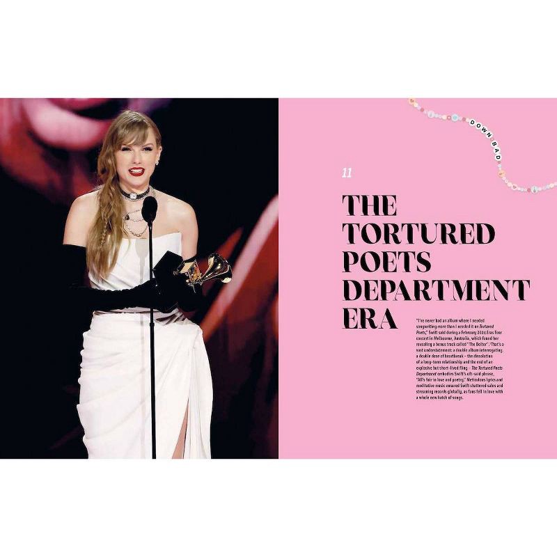 slide 2 of 5, Random House Taylor Swift: The Stories Behind the Songs - 2nd Edition by Annie Zaleski (Hardcover), 1 ct