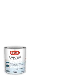 Krylon Chalky Finish Sealing Clear Wax ( 16 -fl oz )