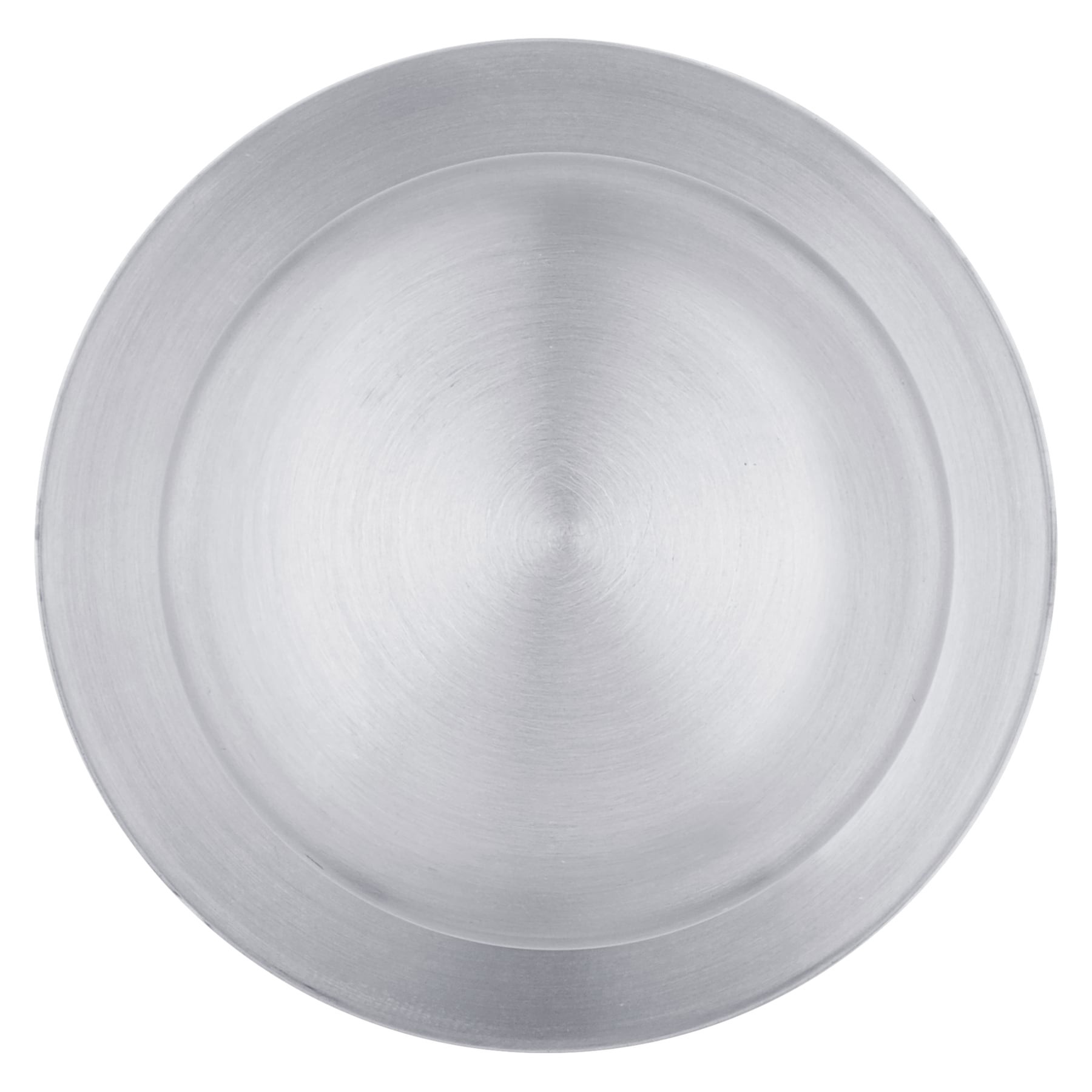 slide 3 of 6, RELIABILT Gallo Stainless Steel Interior or Dummy Door Knob, 1 ct