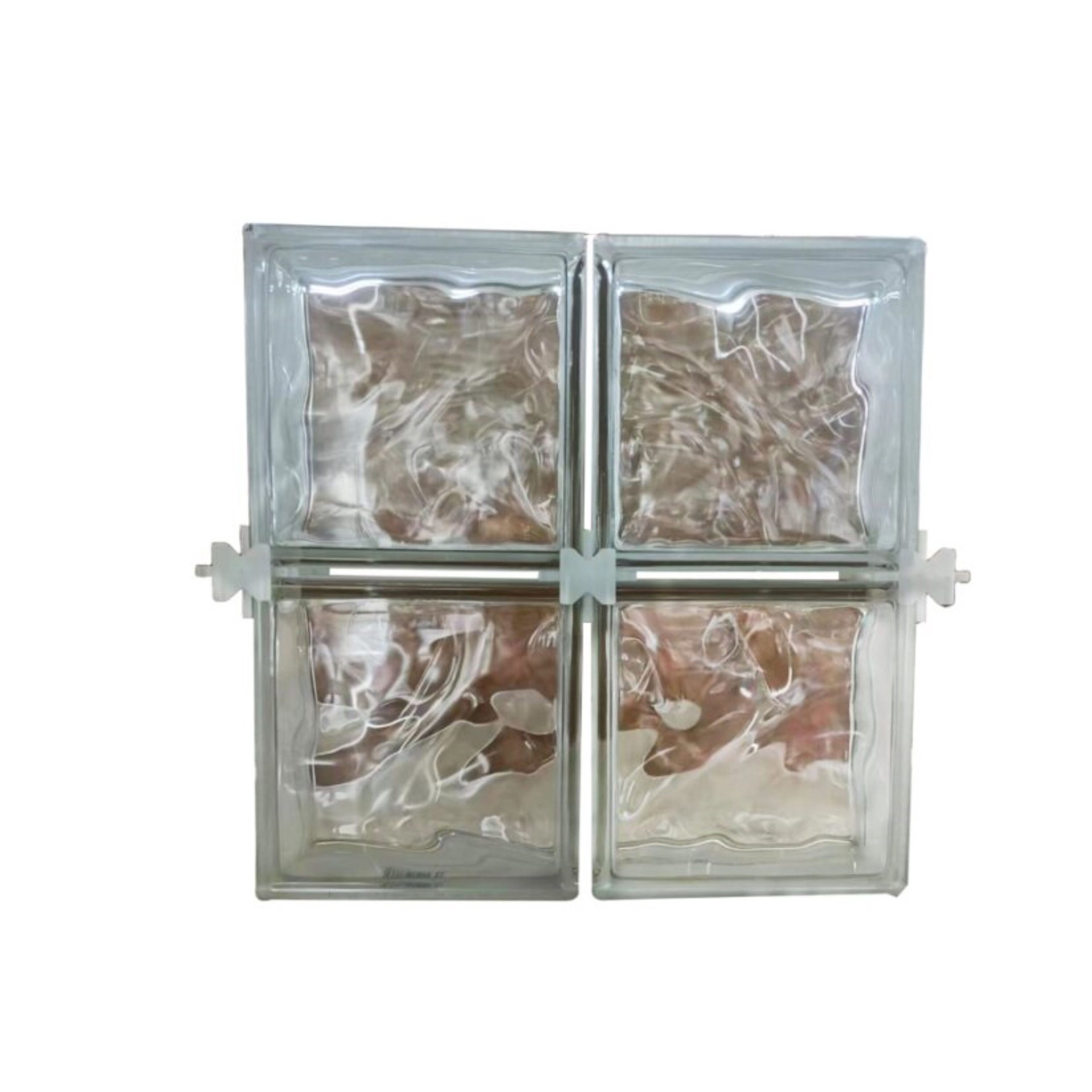 slide 3 of 4, RELIABILT Non-directional Glass Block Spacer 3.125-in x 0.25-in 10 -Pack, 1 ct