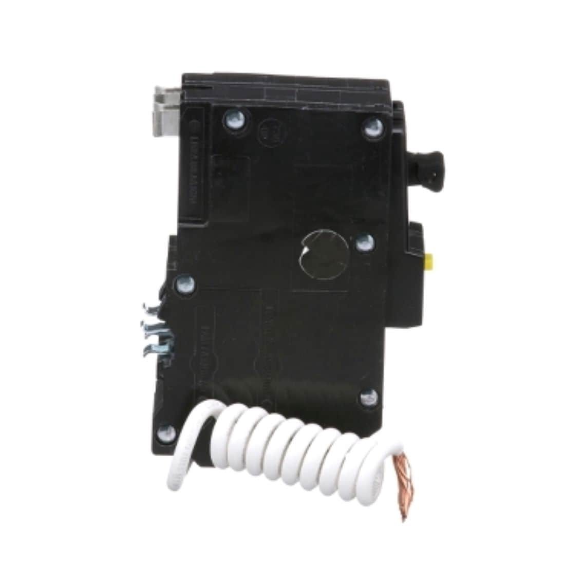 slide 4 of 6, Square D QO 60-amp 2 -Pole GFCI Circuit Breaker, 1 ct