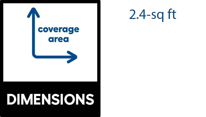 slide 2 of 6, The Gravel Company Decorative landscape gravel 0.4 cu ft Black Gravel (Less than 0.5-in), 1 ct