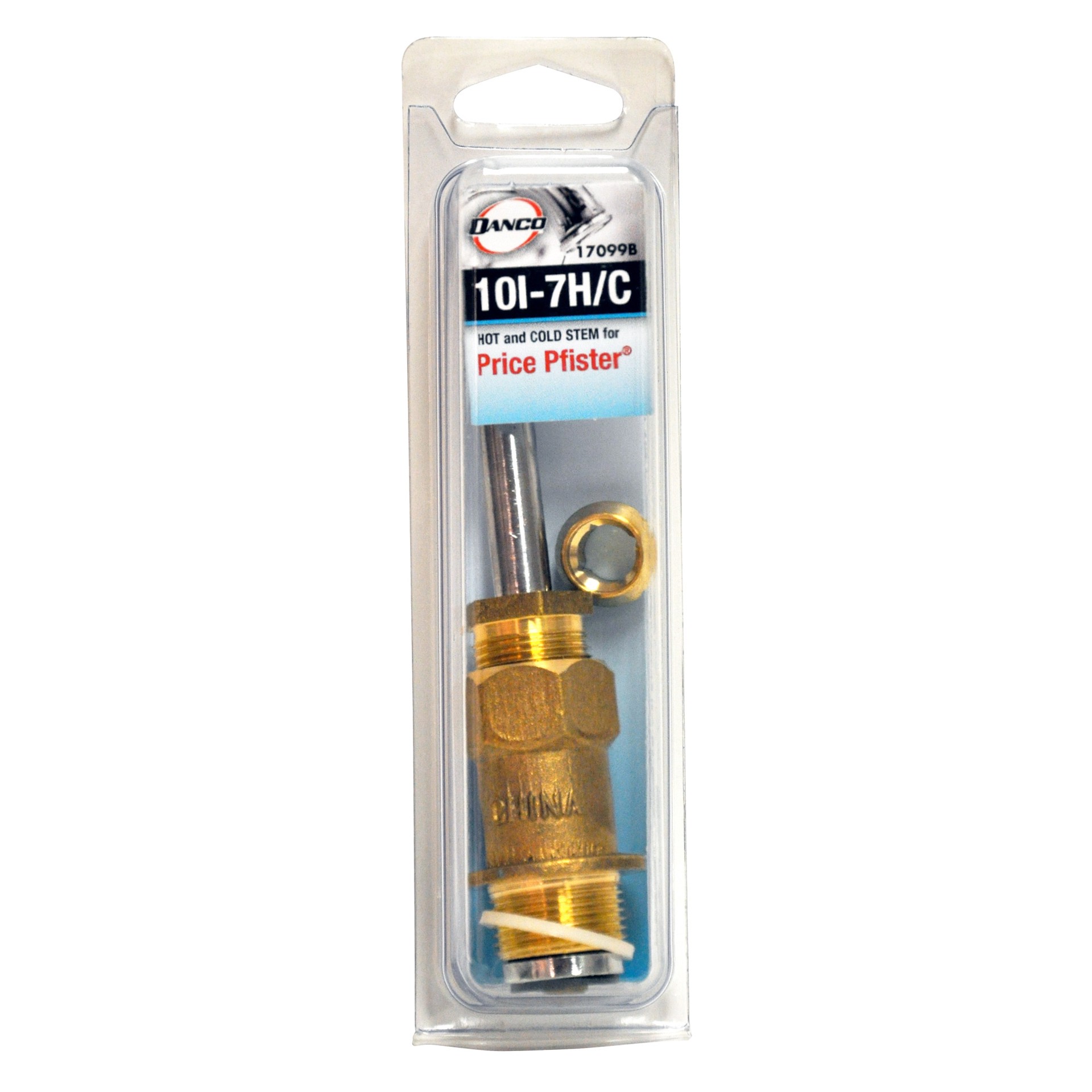 slide 3 of 3, Danco 1 -Handle Brass Tub/Shower Valve Stem for Price Pfister, 1 ct
