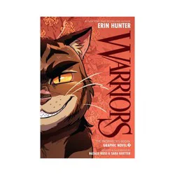 Harper Collins Warriors Graphic Novel: The Prophecies Begin #3 - by Erin Hunter (Paperback)