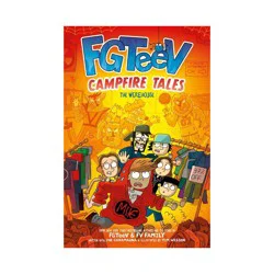 Harper Collins Fgteev Campfire Tales #2: The Werehouse - (Hardcover)